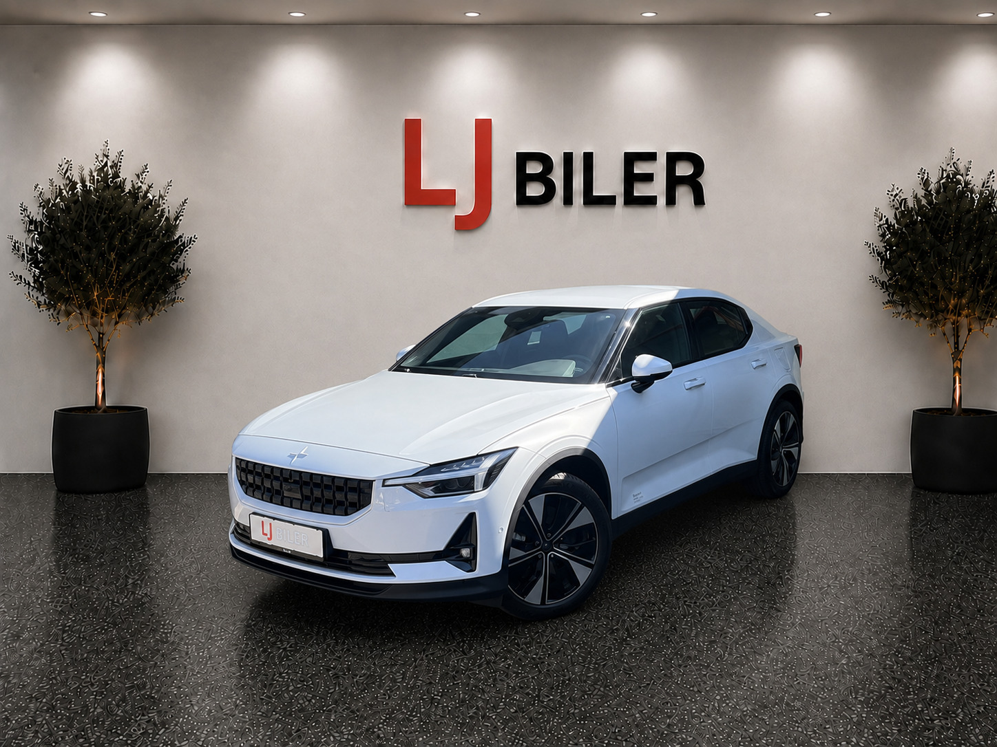 Polestar 2 Long Range