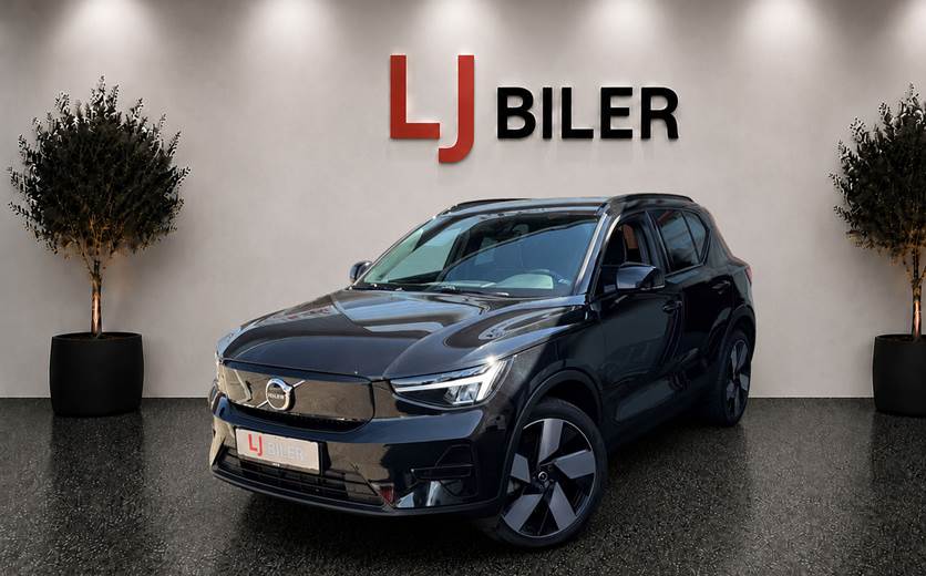 Volvo XC40 P6 ReCharge Plus