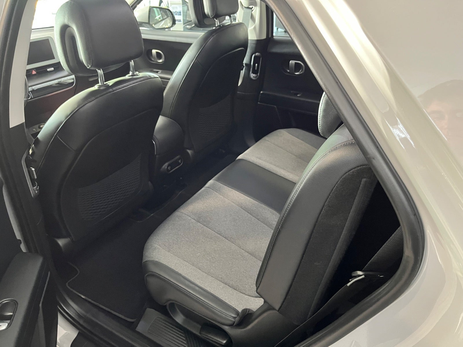 Sølv Hyundai Ioniq 5 fra 2022