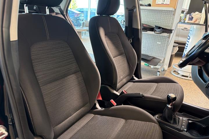 Sort Kia Picanto fra 2018