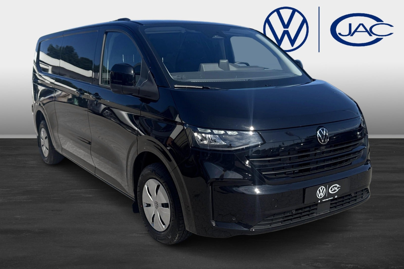 VW Transporter 2,0 TDi 170 Comfort Kassevogn aut. 4Motion LWB