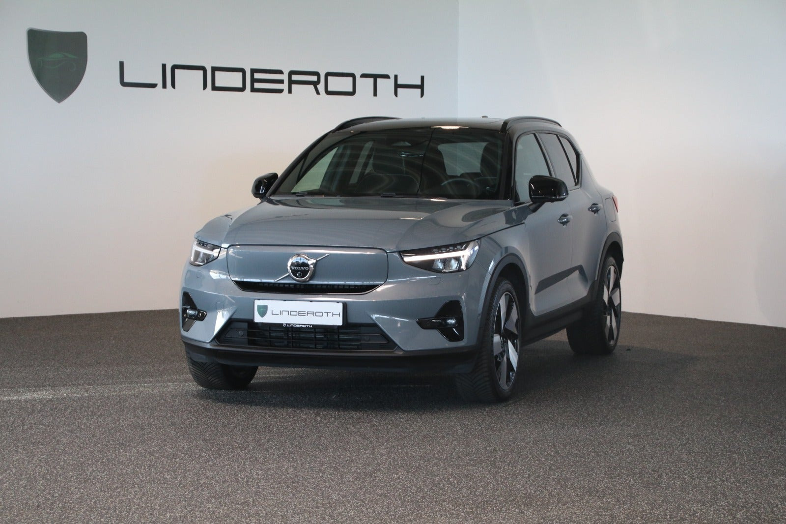 Volvo XC40 P8 ReCharge Twin Ultimate