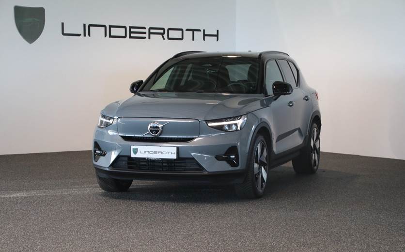 Volvo XC40 P8 ReCharge Twin Ultimate