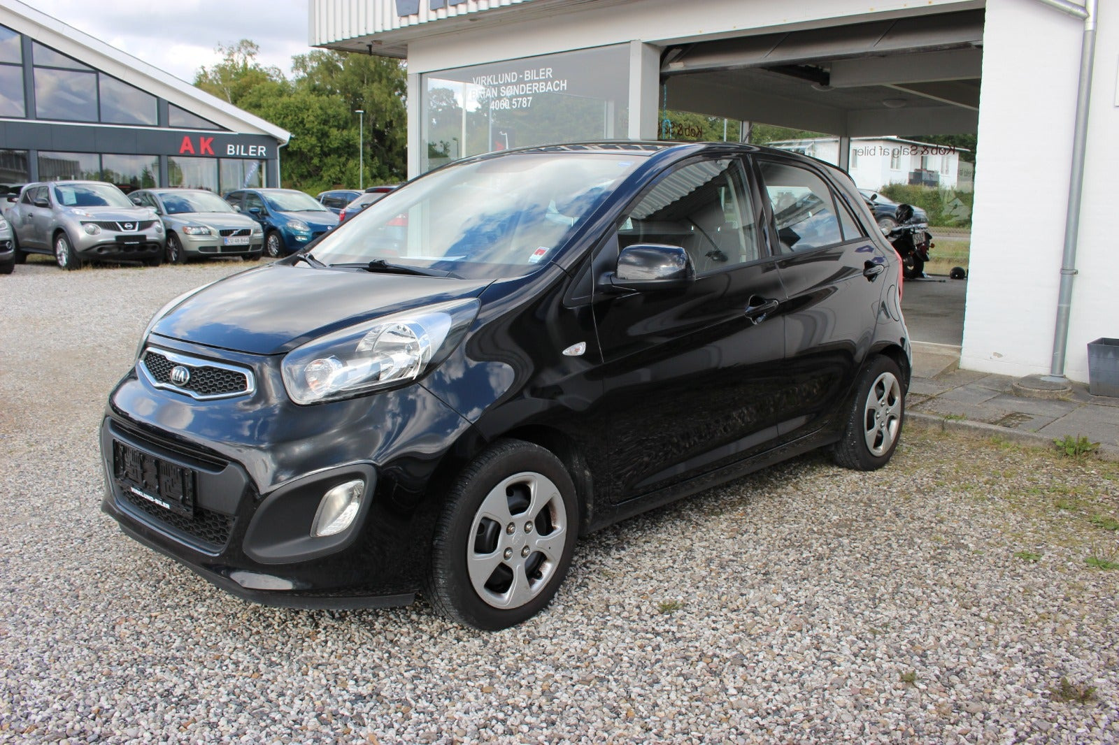 Kia Picanto 1,0 Style+ Eco Clim