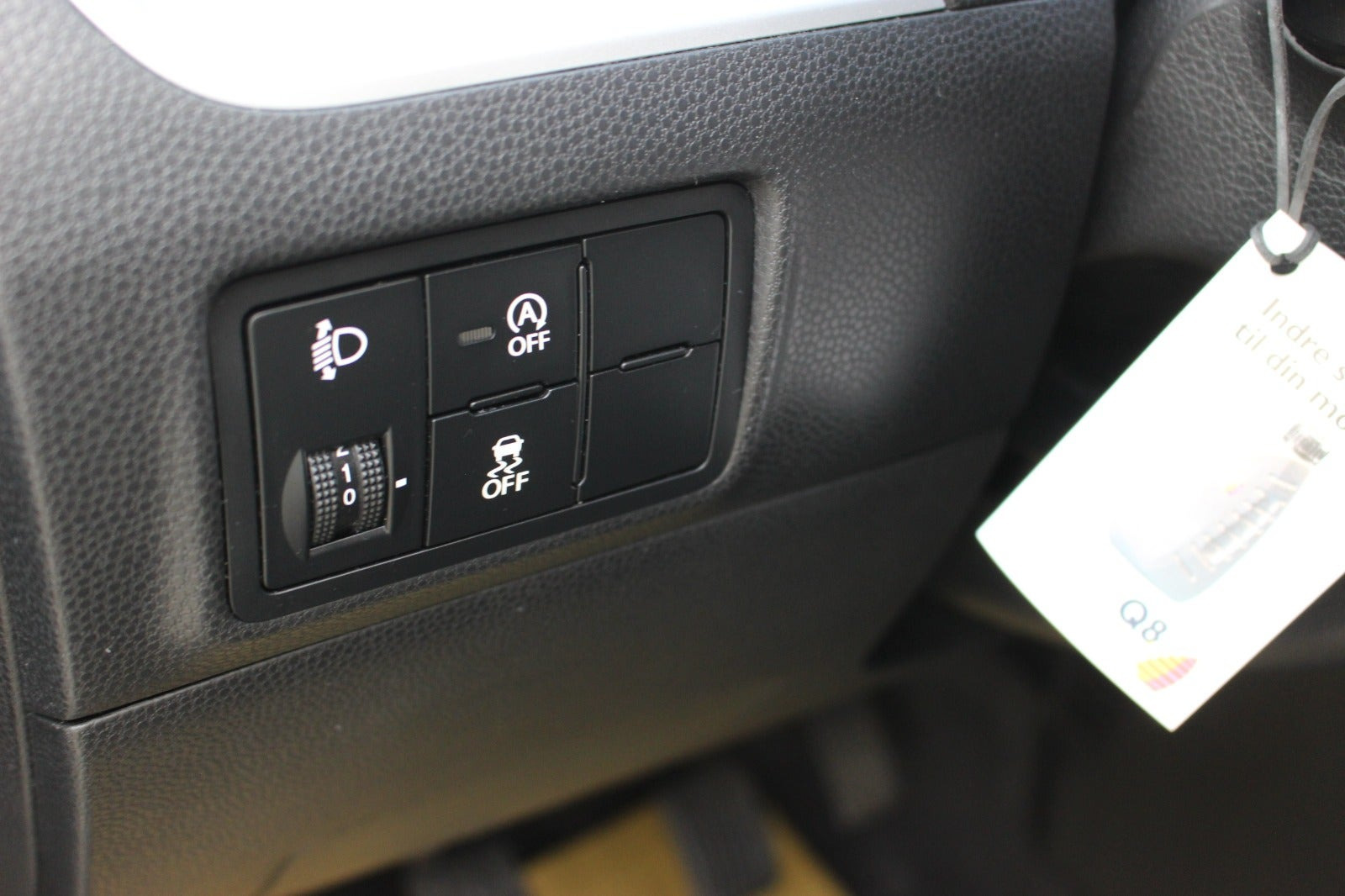 Sort Kia Picanto fra 2014