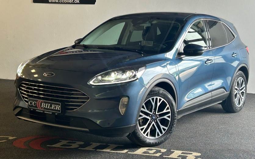 Ford Kuga 2,5 PHEV Titanium CVT