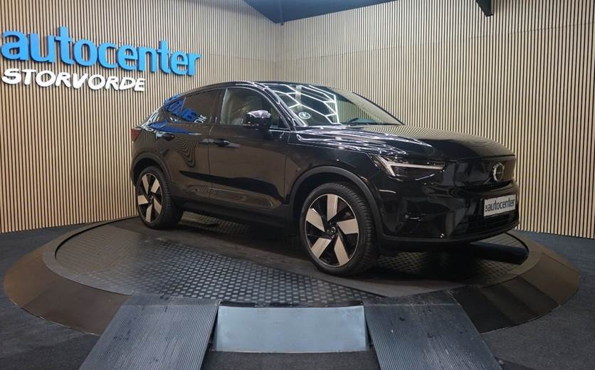 Volvo C40 ReCharge Extended Range Ultimate