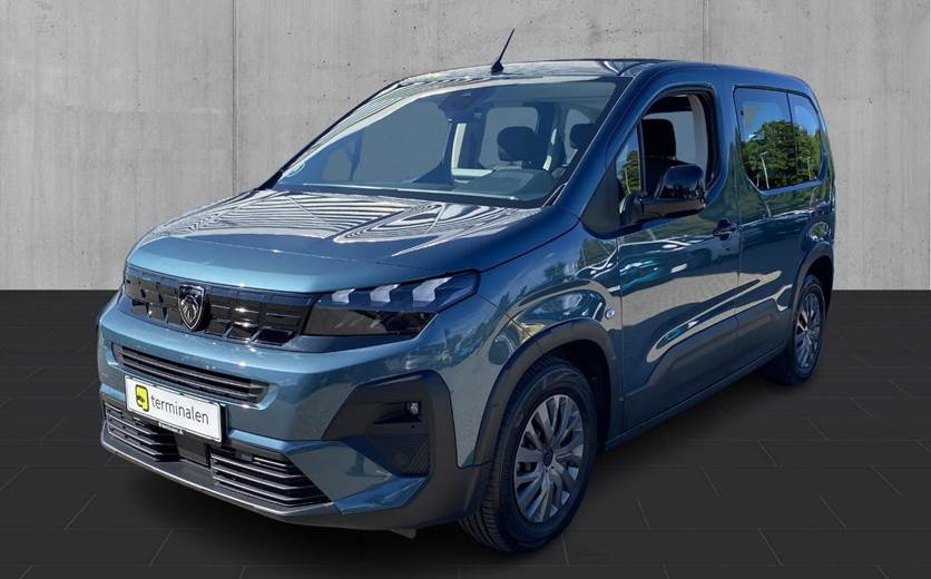 Peugeot e-Rifter 54 Allure