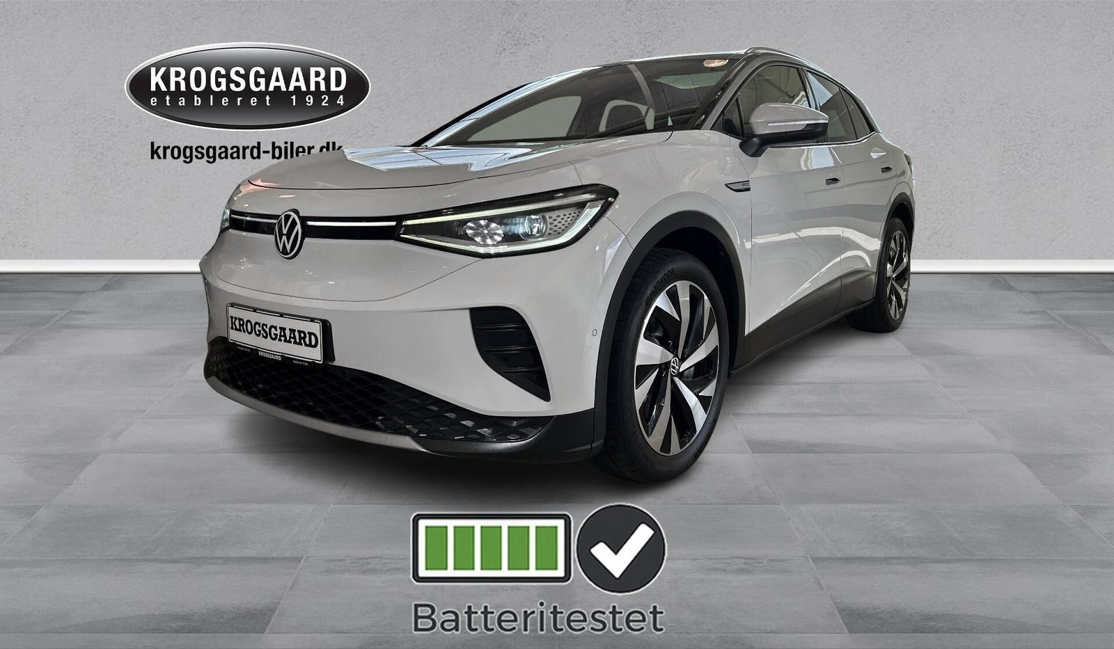 VW ID.4 77 Pro Performance