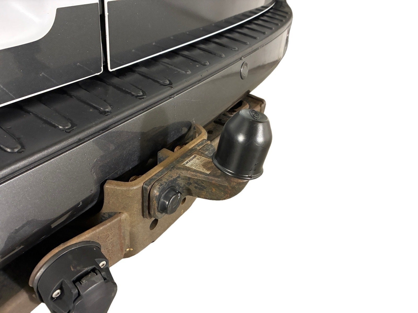 Hvid Ford Transit Custom 300 L2 fra 2021