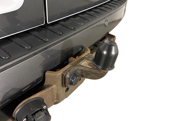 Hvid Ford Transit Custom 300 L2 fra 2021