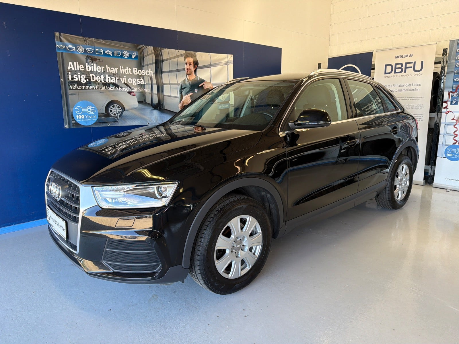 Audi Q3 1,4 TFSi 150 S-tr.