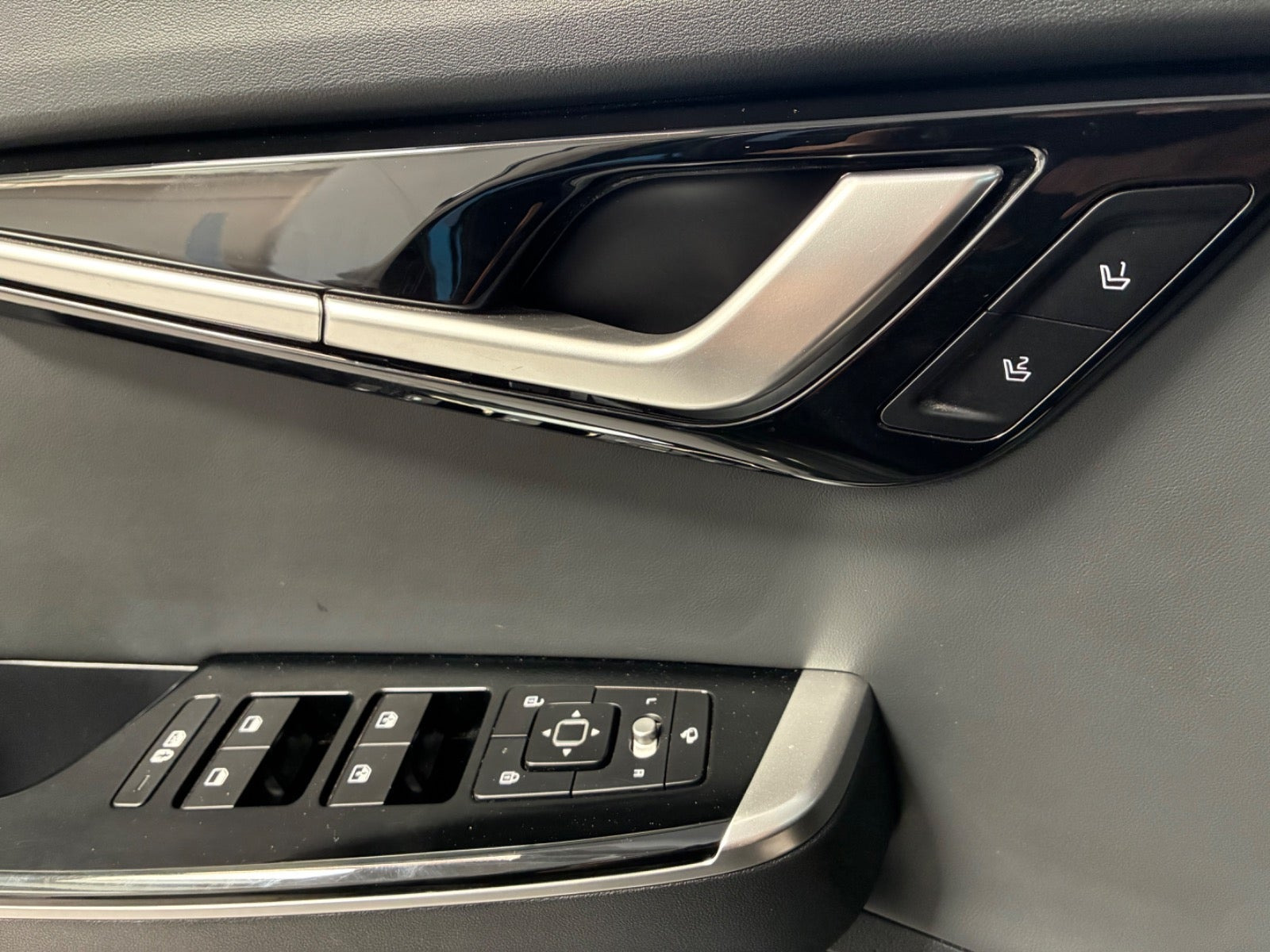 Grøn Kia EV6 fra 2023