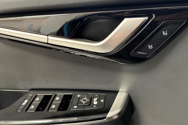 Grøn Kia EV6 fra 2023