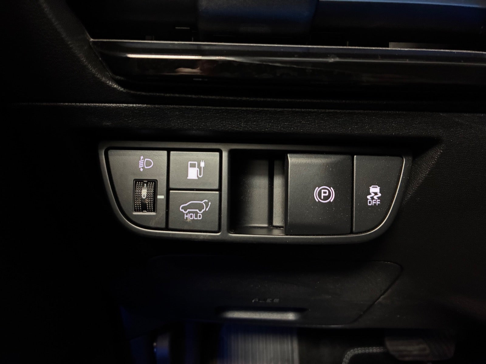Grøn Kia EV6 fra 2023