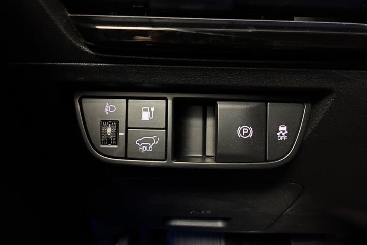 Grøn Kia EV6 fra 2023