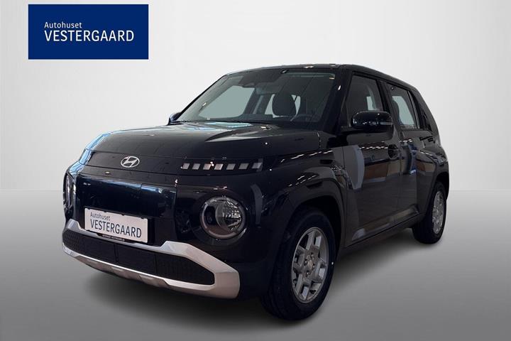 Sort Hyundai Inster fra 2026