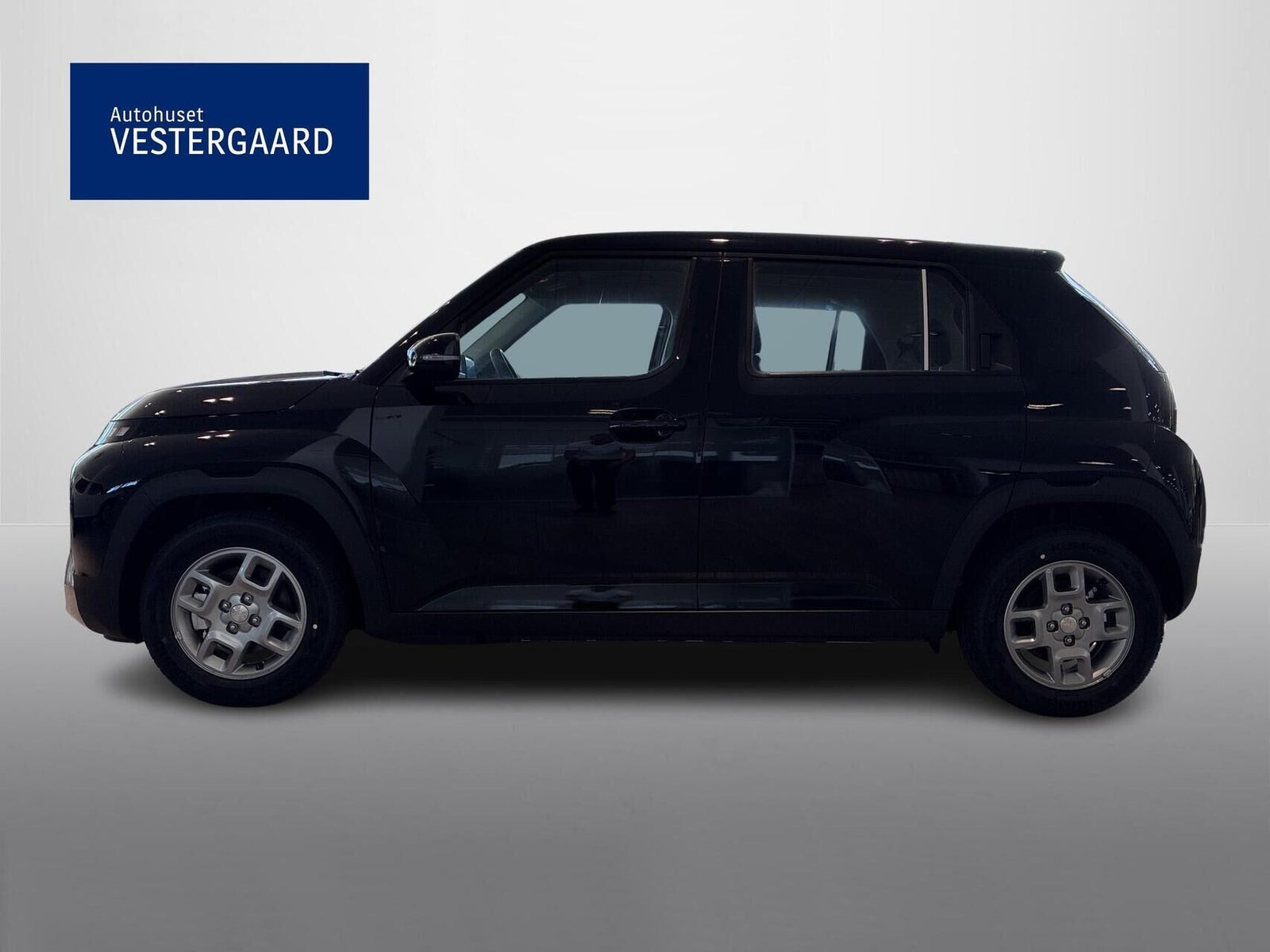 Sort Hyundai Inster fra 2026
