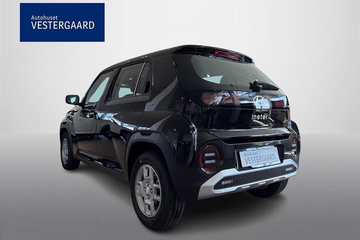 Sort Hyundai Inster fra 2026