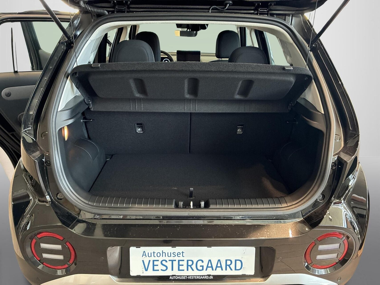 Sort Hyundai Inster fra 2026
