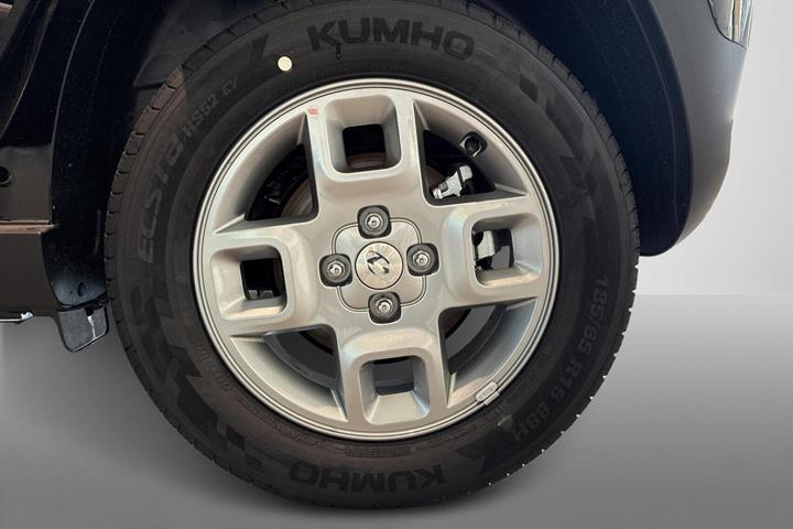 Sort Hyundai Inster fra 2026
