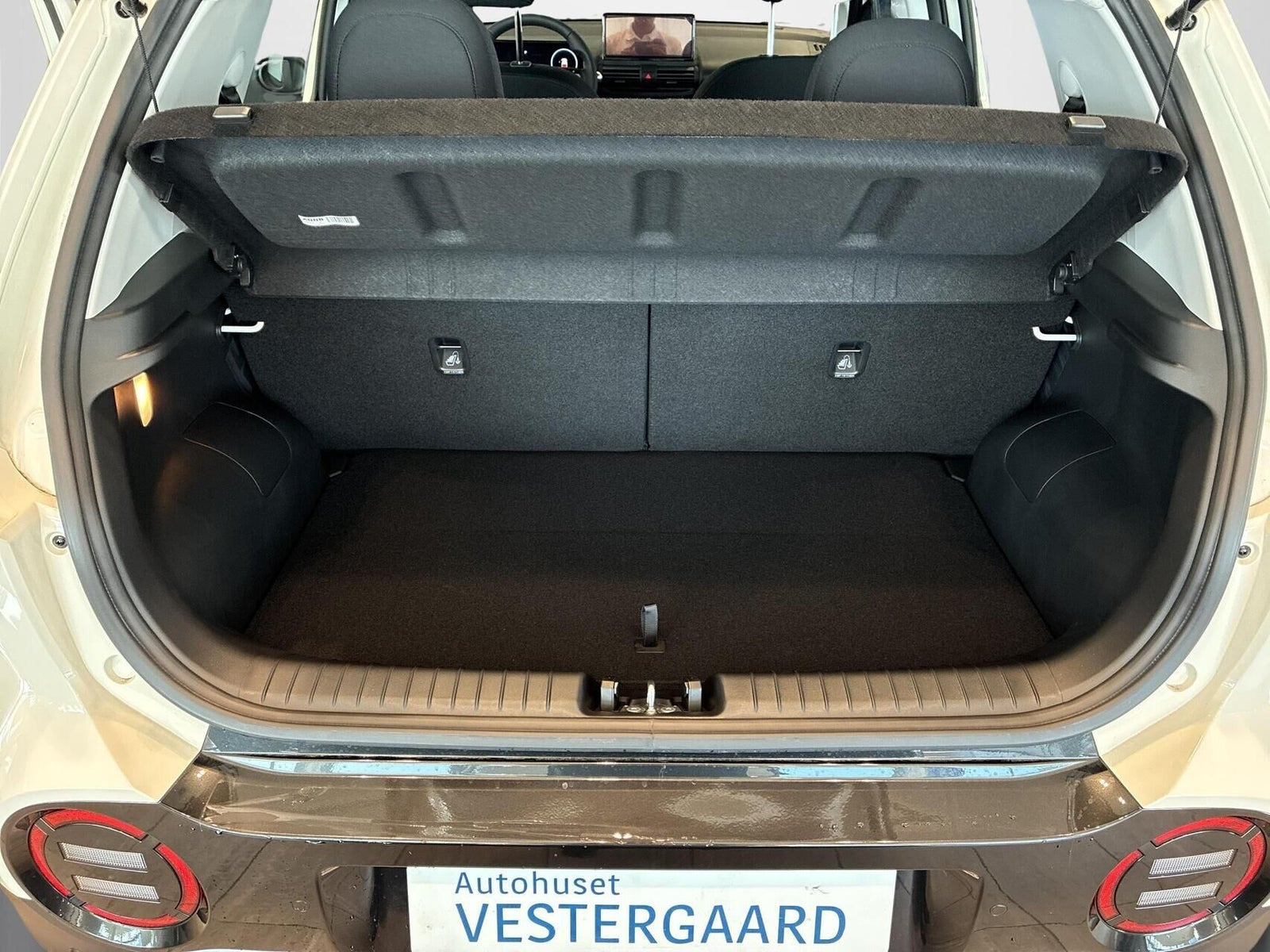 Hvid Hyundai Inster fra 2026