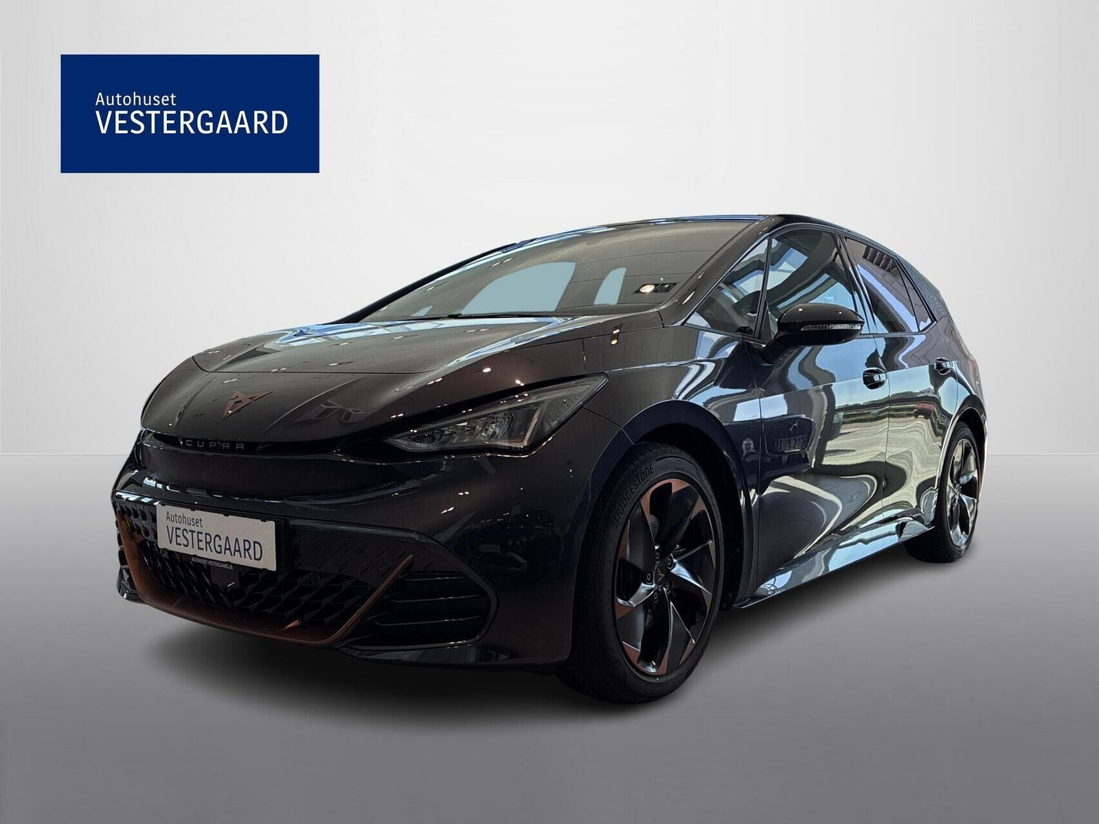 Cupra Born 58 Dinamica Pack High