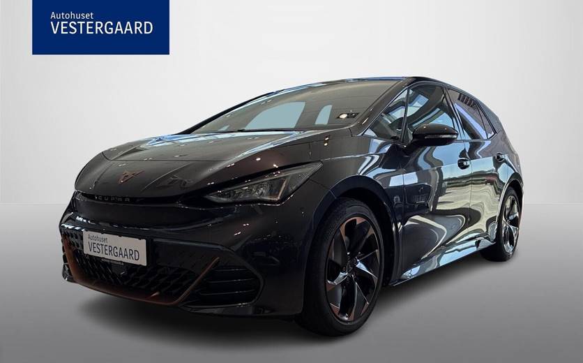 Cupra Born 58 Dinamica Pack High
