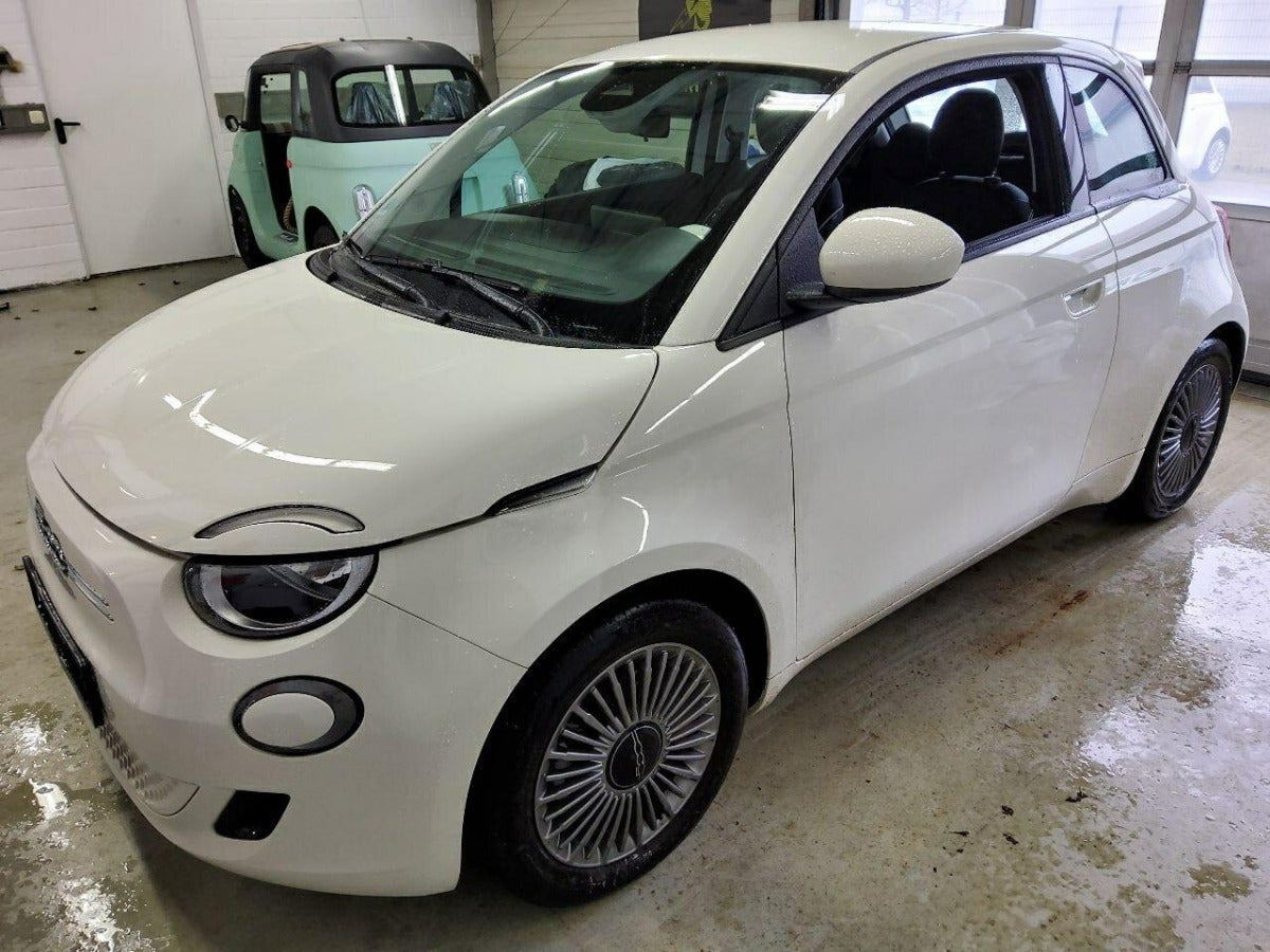 Fiat 500e 42 Icon Pack