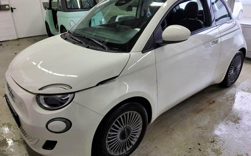 Fiat 500e 42 Icon Pack