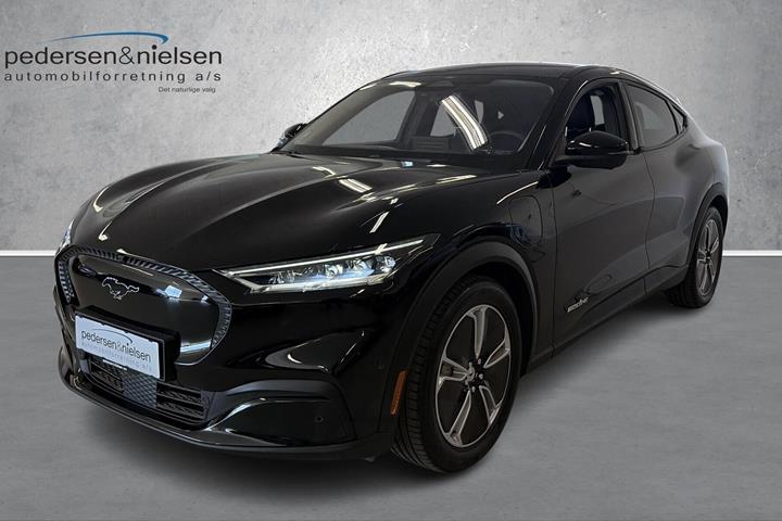 Sort Ford Mustang Mach-E fra 2024