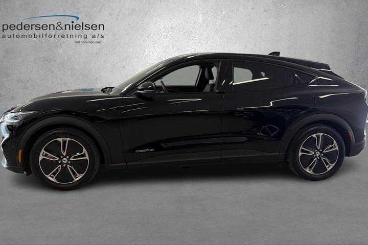Sort Ford Mustang Mach-E fra 2024