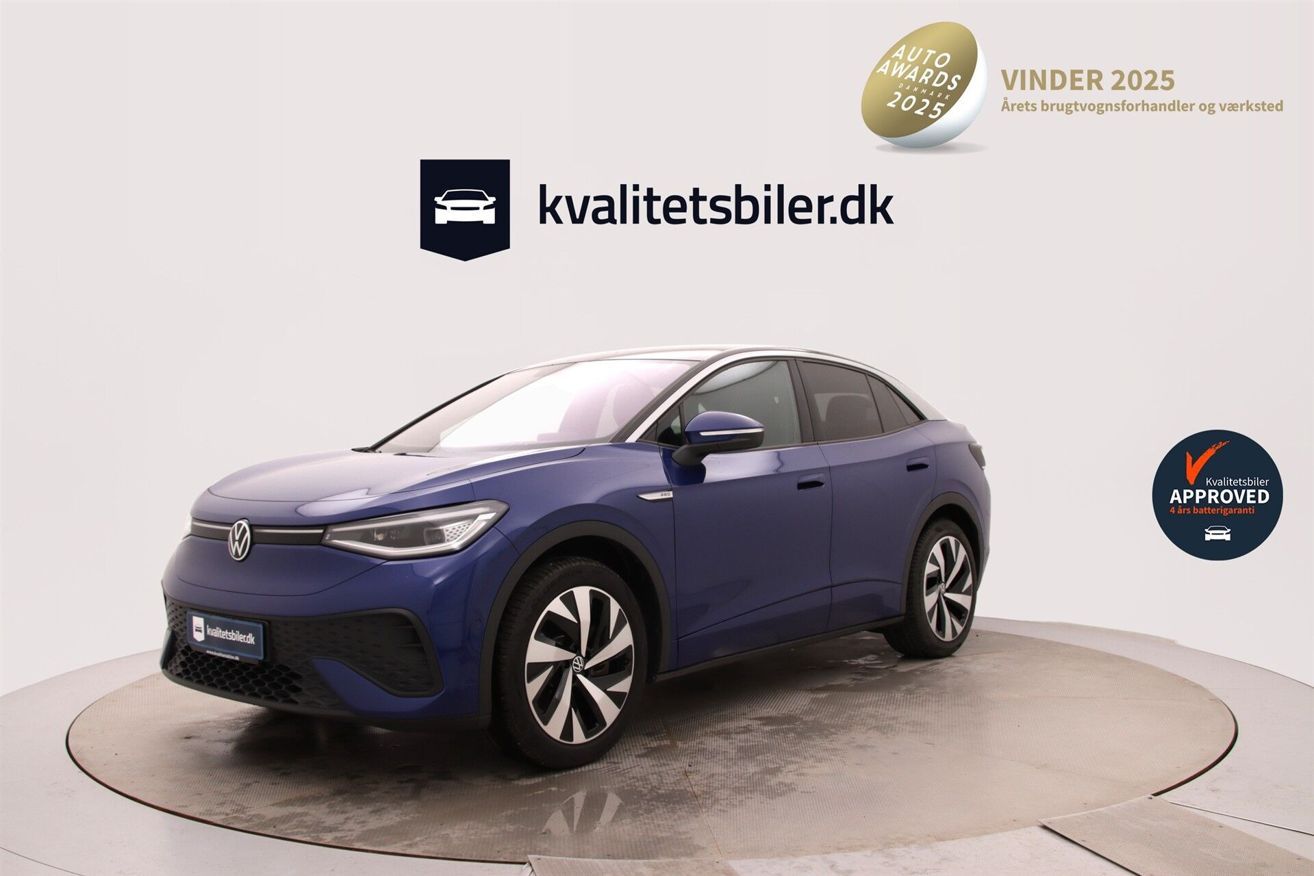 VW ID.5 EL Pro 174HK 5d Aut.