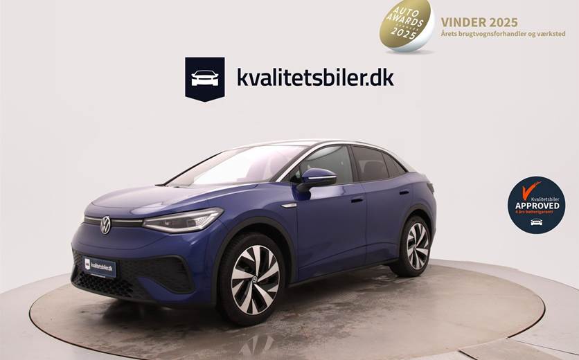 VW ID.5 EL Pro 174HK 5d Aut.