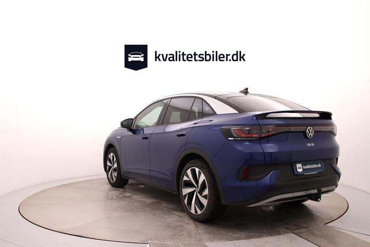 Blå VW ID.5 fra 2024