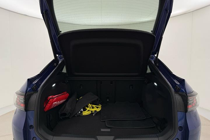 Blå VW ID.5 fra 2024