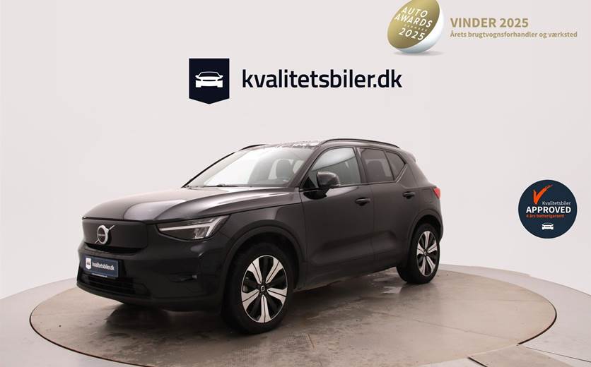 Volvo XC40 P6 Recharge Ultimate 231HK 5d Aut.