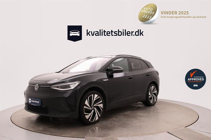 Sort VW ID.4 fra 2023