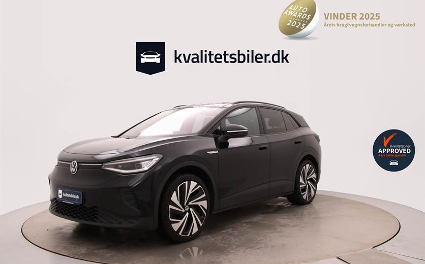 VW ID.4 EL Pro Performance 204HK 5d Aut.