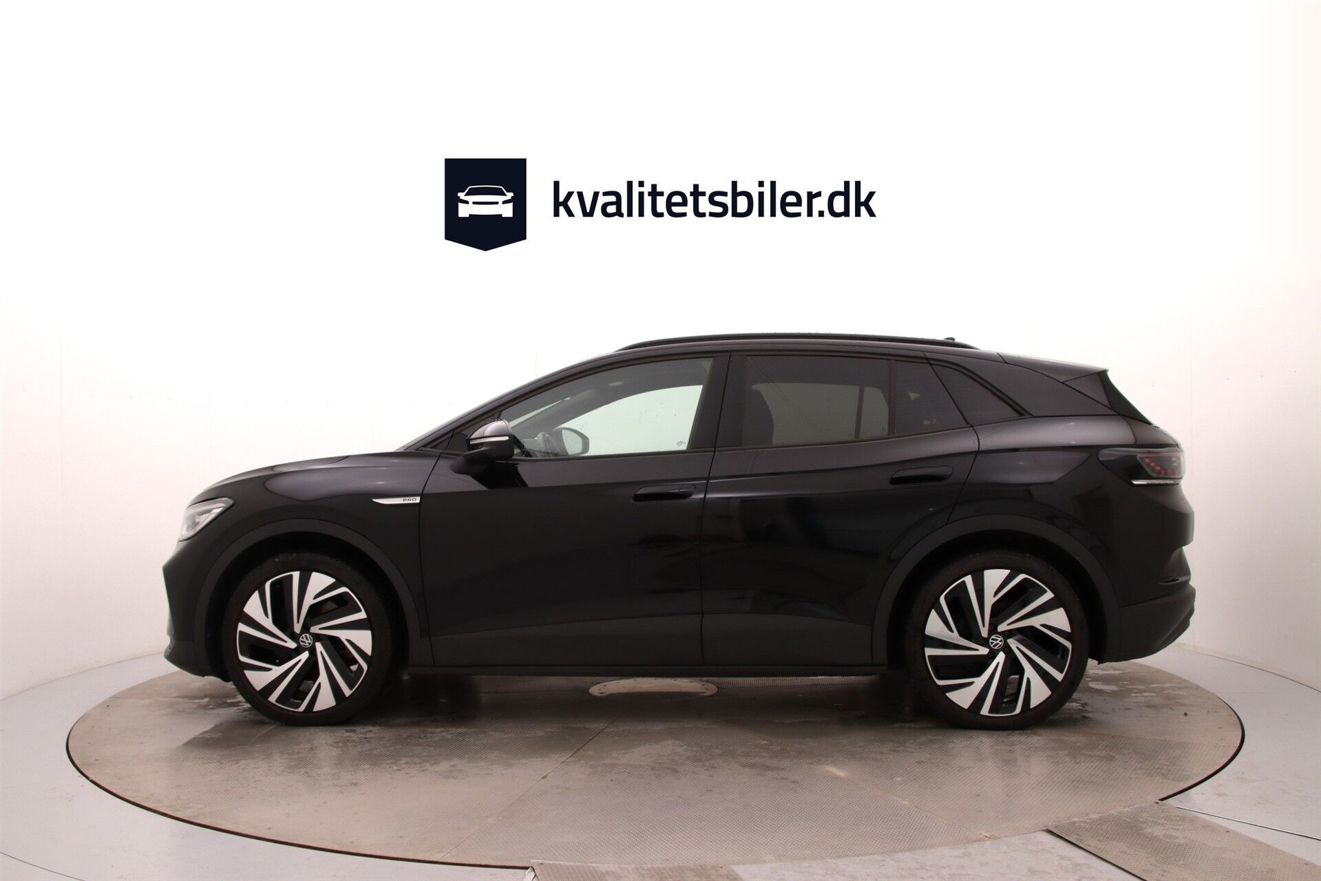 Sort VW ID.4 fra 2023