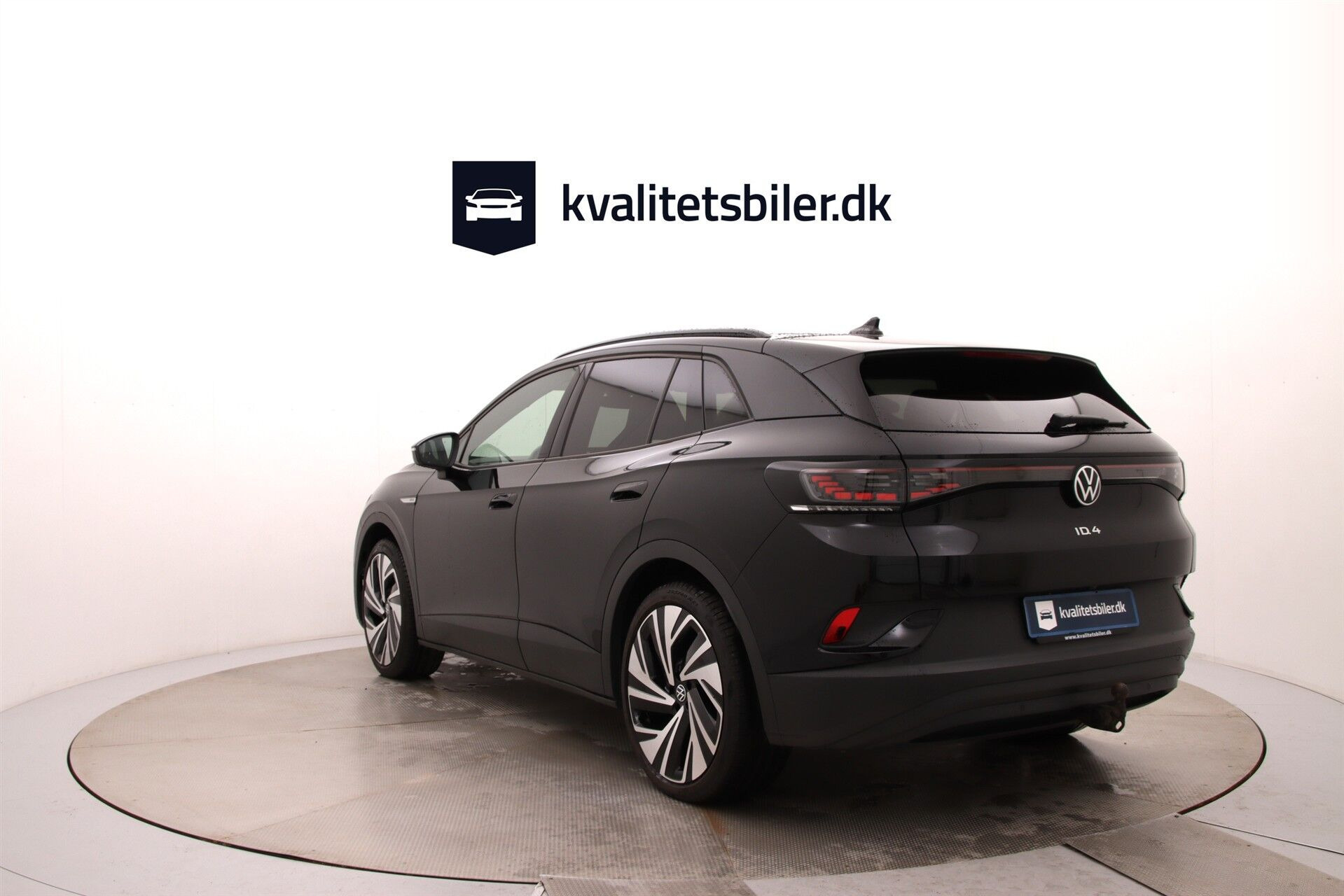 Sort VW ID.4 fra 2023
