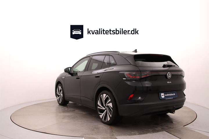 Sort VW ID.4 fra 2023