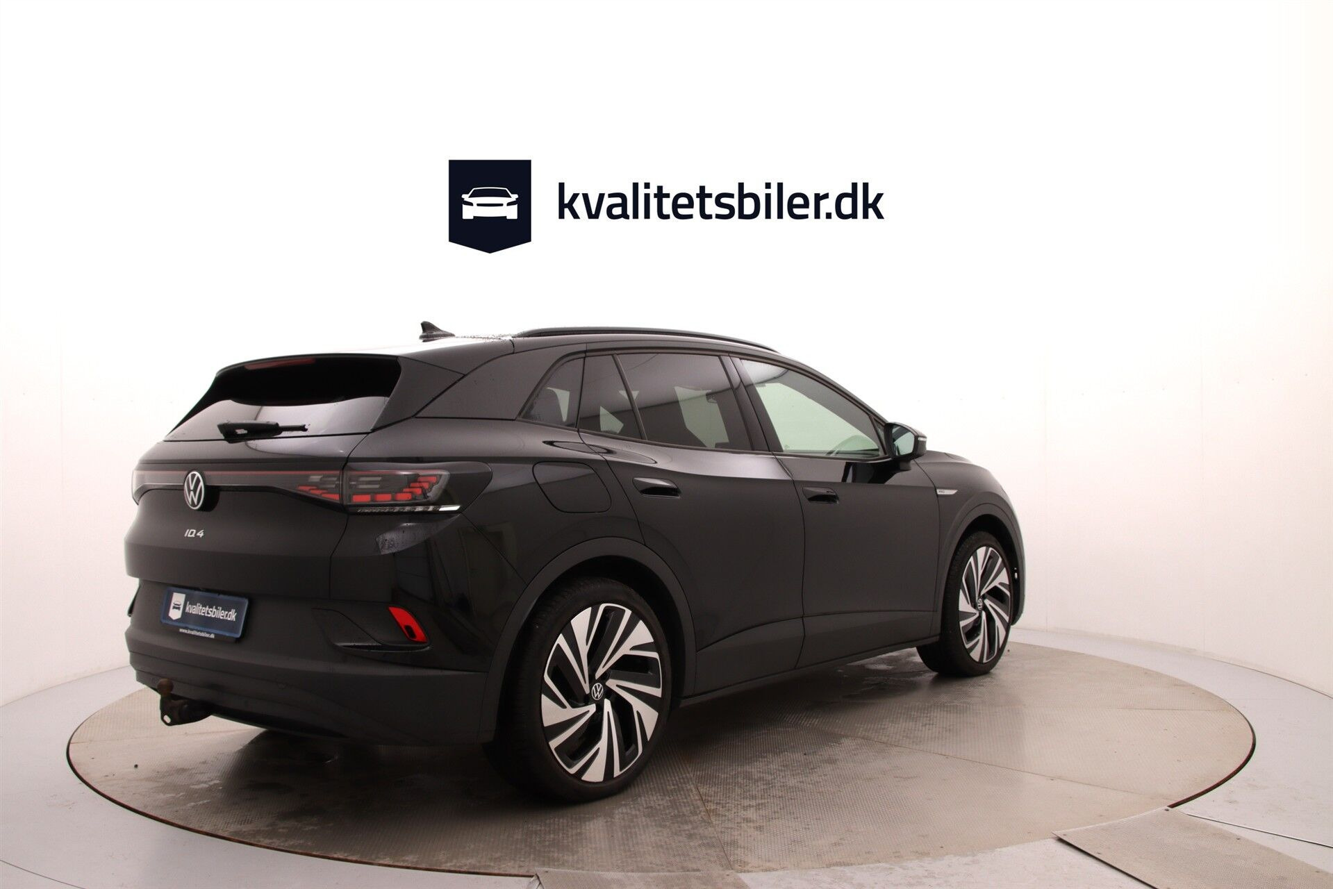 Sort VW ID.4 fra 2023