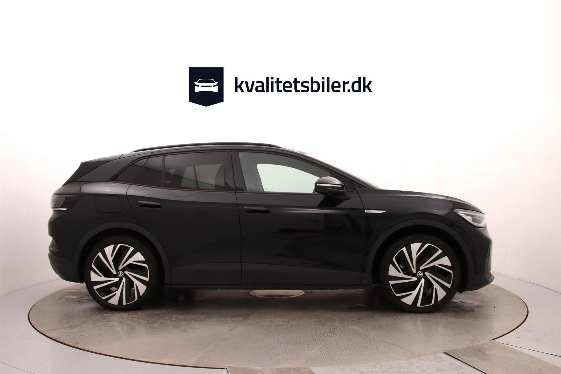Sort VW ID.4 fra 2023