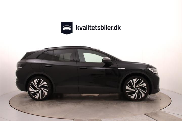 Sort VW ID.4 fra 2023
