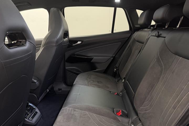 Sort VW ID.4 fra 2023