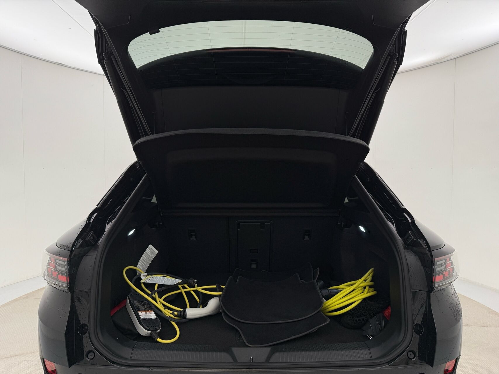 Sort VW ID.4 fra 2023