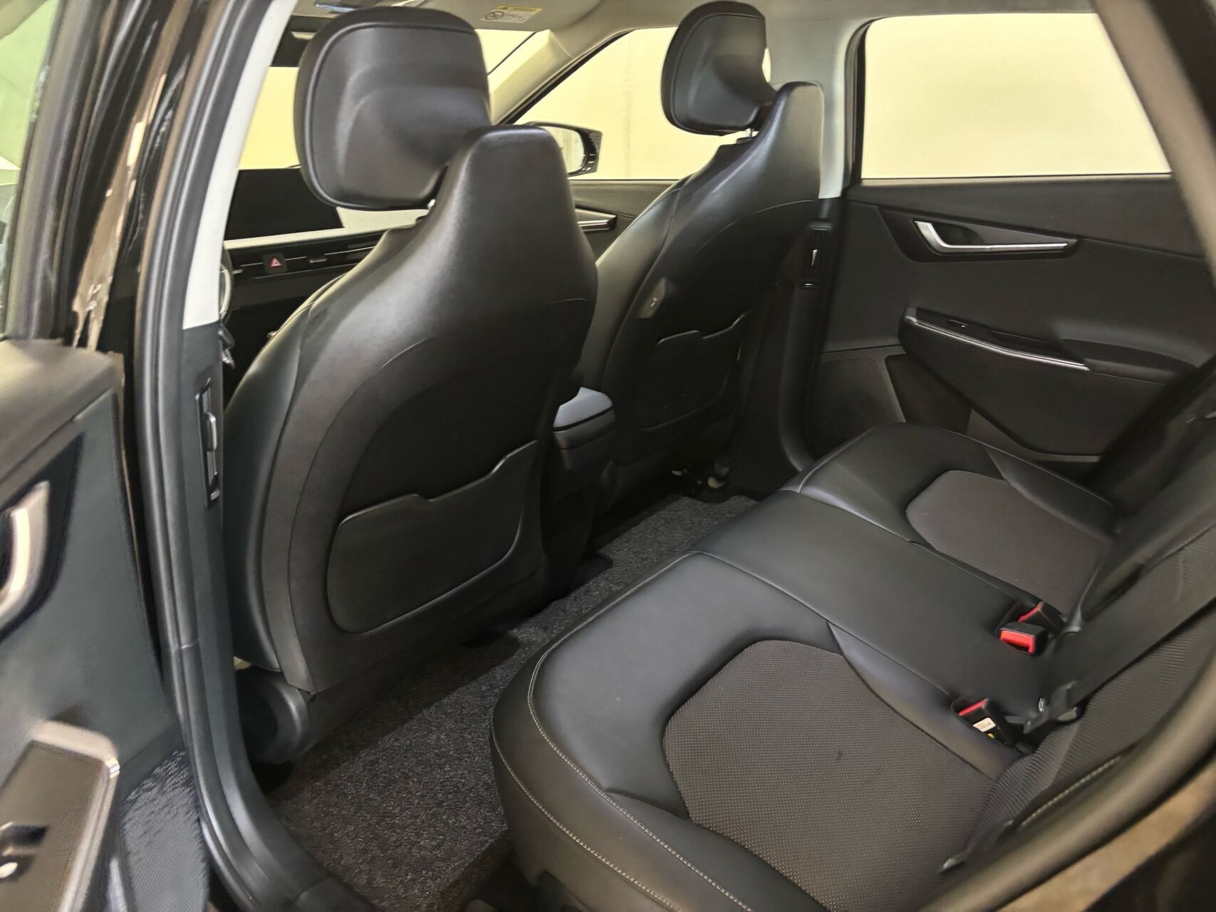 Sort Kia EV6 fra 2022