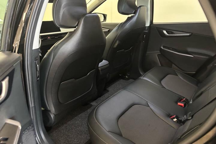 Sort Kia EV6 fra 2022