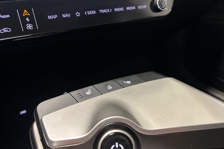Sort Kia EV6 fra 2022
